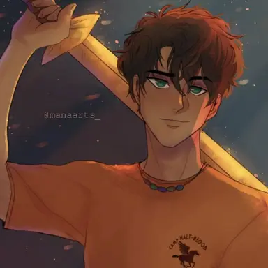 Profile image of Percy Jackson