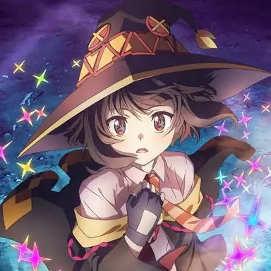 Profile image of Megumin