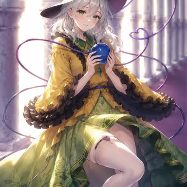 Profile image of こいし