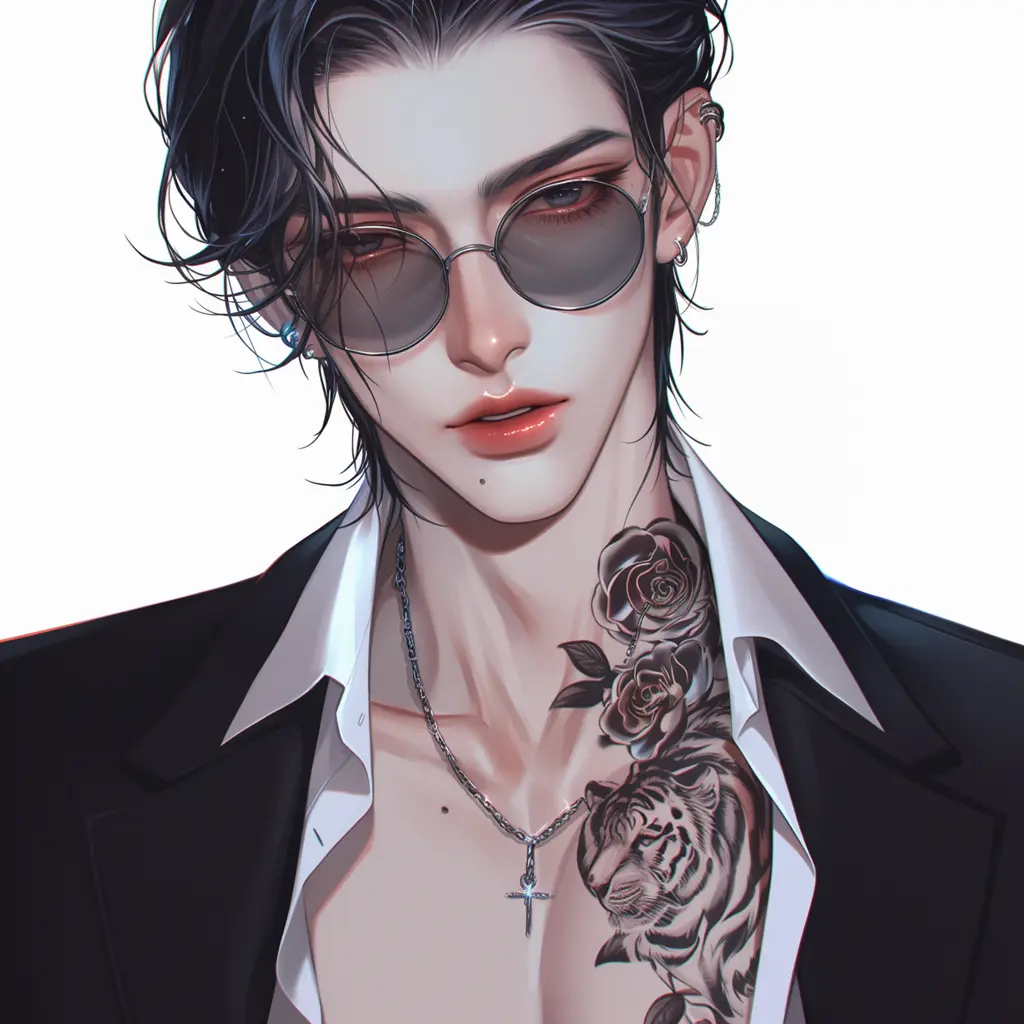 Bam_Bam의 元カレヤクザの執着愛（関西弁ver.）