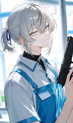 Profile image of 시로이