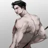 캐릭터 프로필 이미지