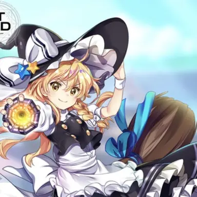 Profile image of 魔理沙
