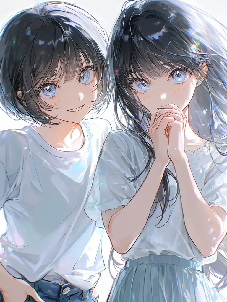 SpryTire5251의 双子のどっちを選ぶ？