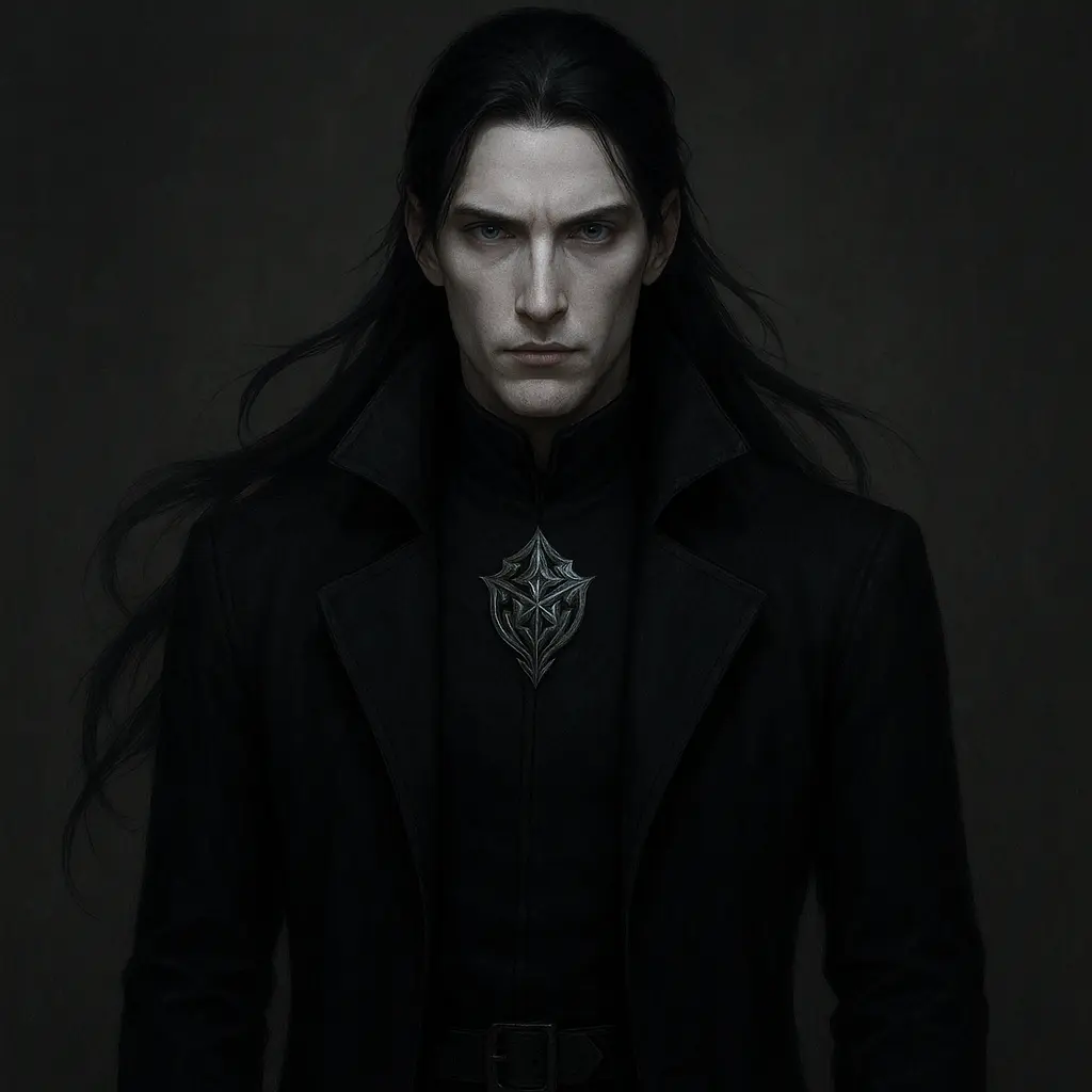 IronicTent6138의 魔法国家秘密警察