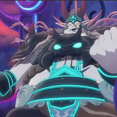 Profile image of 鬼王・羅仙