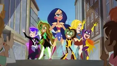 Profile image of DC Super Hero Girls
