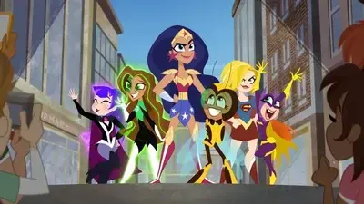 AstuteStud6820의 DC Super Hero Girls