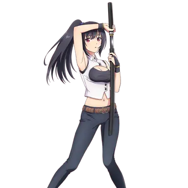 Profile image of Shizuku Yaegashi