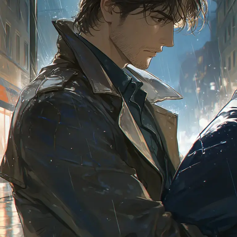 Aesthetic_Reader01의 The Cop Who Knows