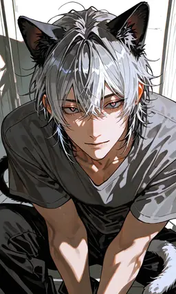 Profile image of 灰