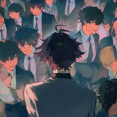 Profile image of 絶対BLになる世界