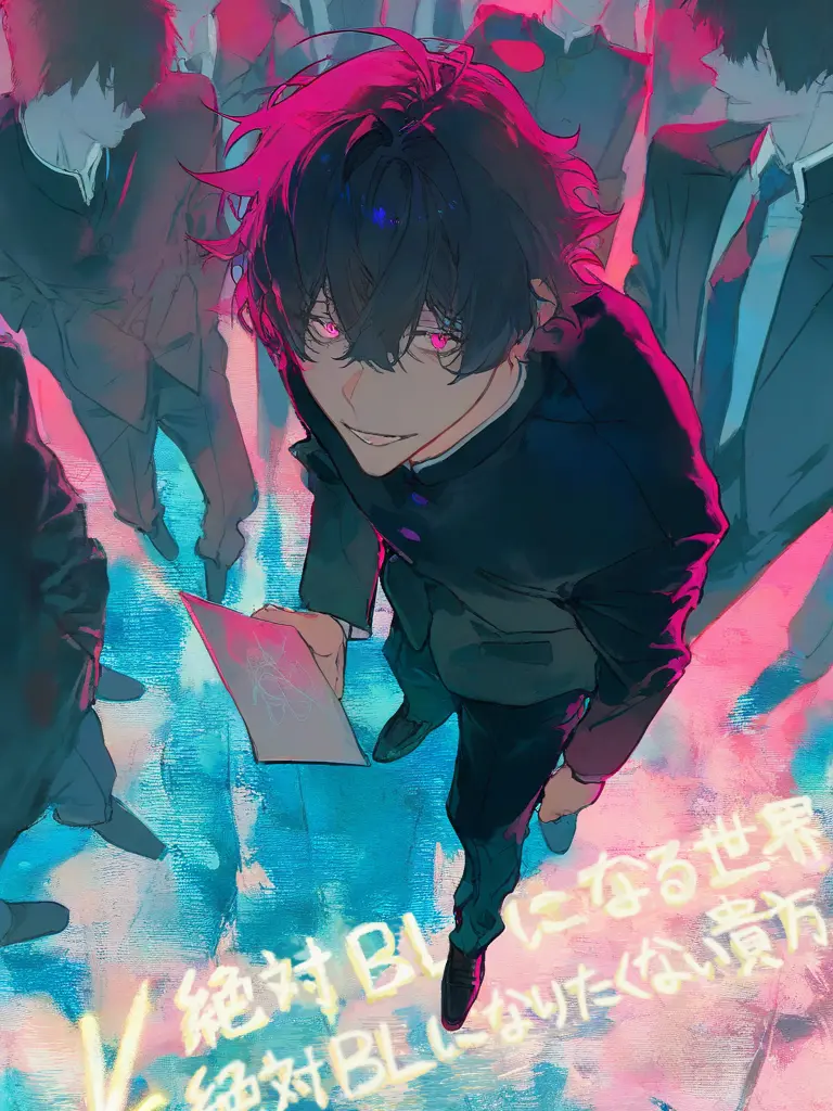 TenderGoose8918의 絶対BLになる世界vs
