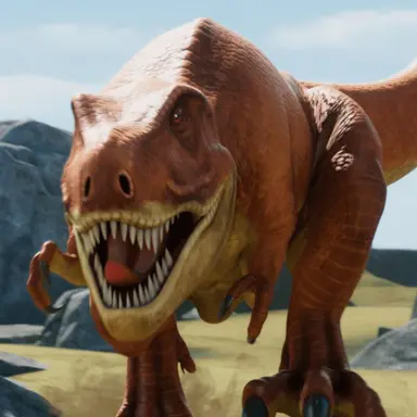 Profile image of Tyranno