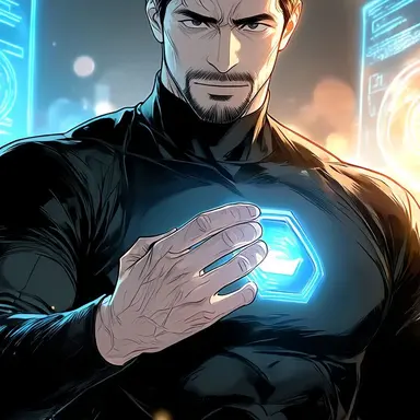 Profile image of Tony Stark