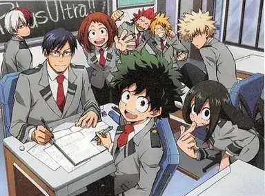 Profile image of Class 1-A