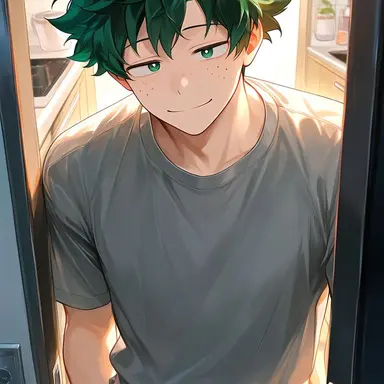 Profile image of Izuku Midoriya
