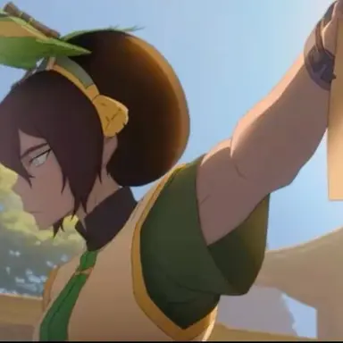 Profile image of Toph