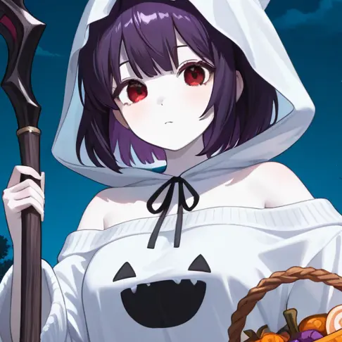 BrassyTabla0220의 Clumsy Halloween