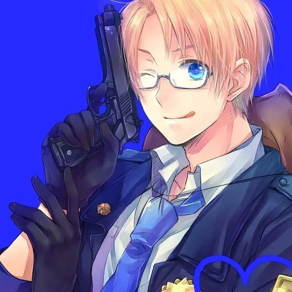 SureHero8714의 初恋は一目惚れ…💞🚓