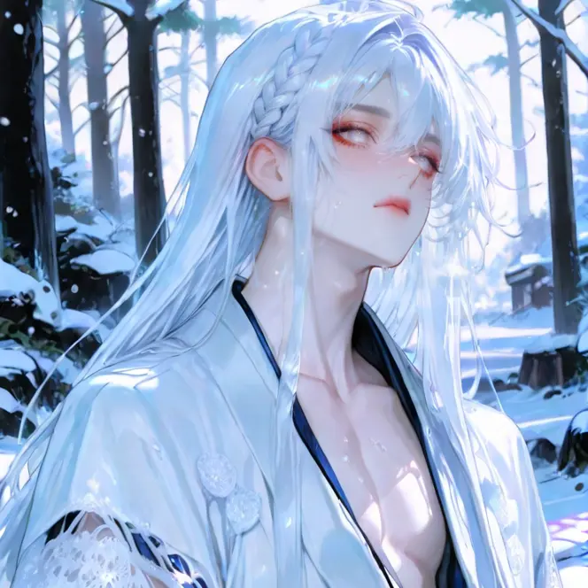 chinchikurin의 雪男