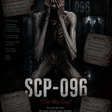Profile image of SCP-096