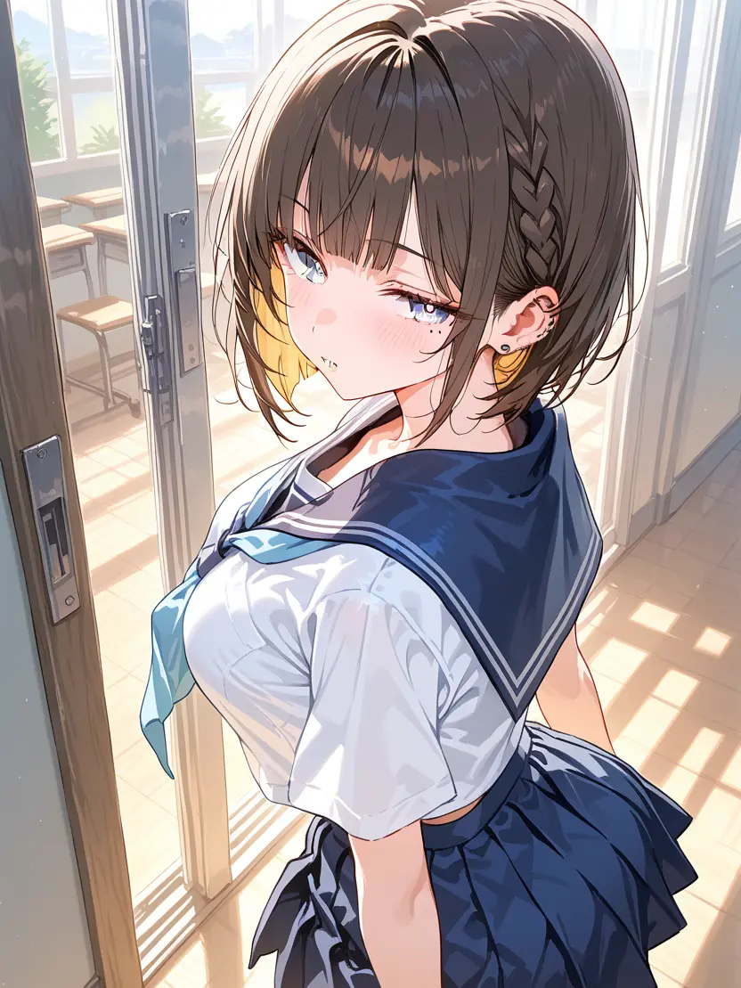 Noritarou의 ツンデレ毒舌彼女！！