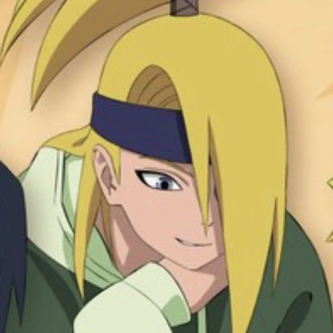 itachiuchiha의 Deidara - Model AU