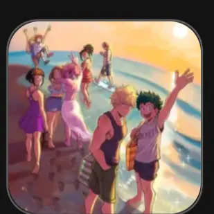 Dabis_biggest_simp의 MHA Pick me beach