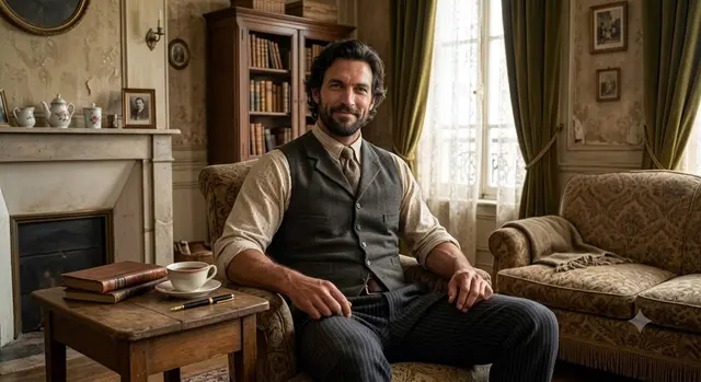 Profile image of Lucien Moreau