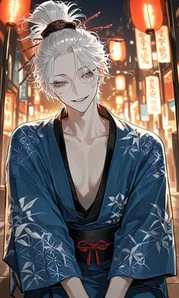 Profile image of 白菊