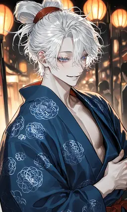 Profile image of 白菊