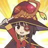 Profile image of めぐみん