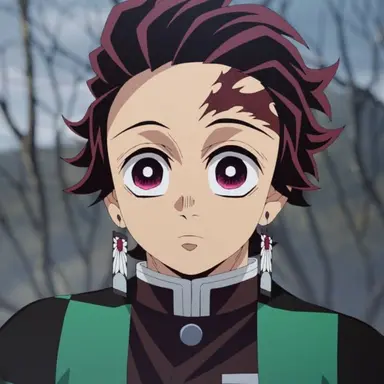 Profile image of 竈門炭治郎