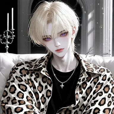 Profile image of Reo Kujo