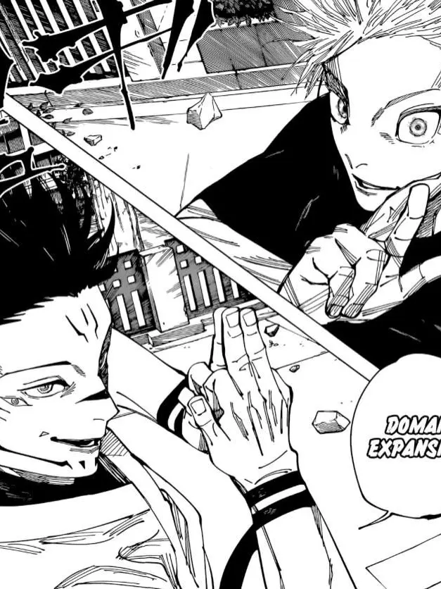 SevereCash9805의 인외마경 신주쿠 결전