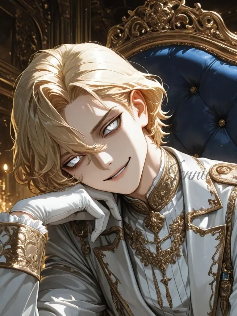 jennie444의 国の為に暴君皇帝と政略結婚