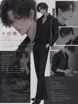 Profile image of 千佳嘩