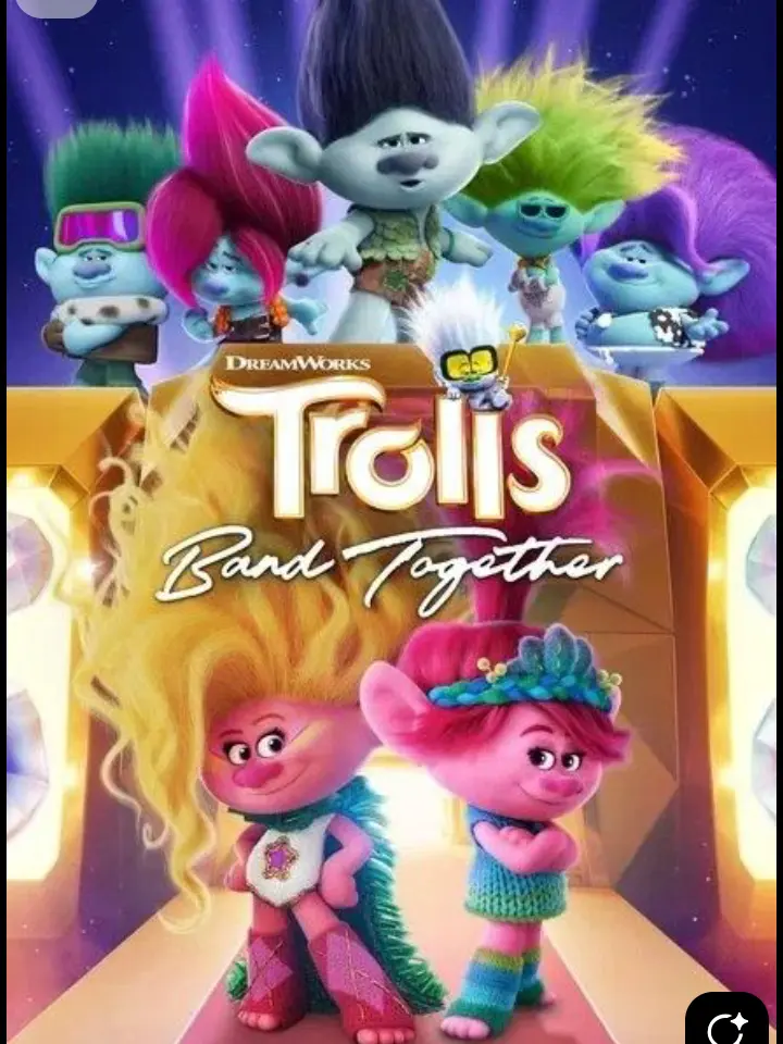 SmokyJade7271의 Trolls band together!