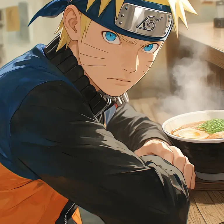 Mochiwo-0023의 Naruto Uzumaki