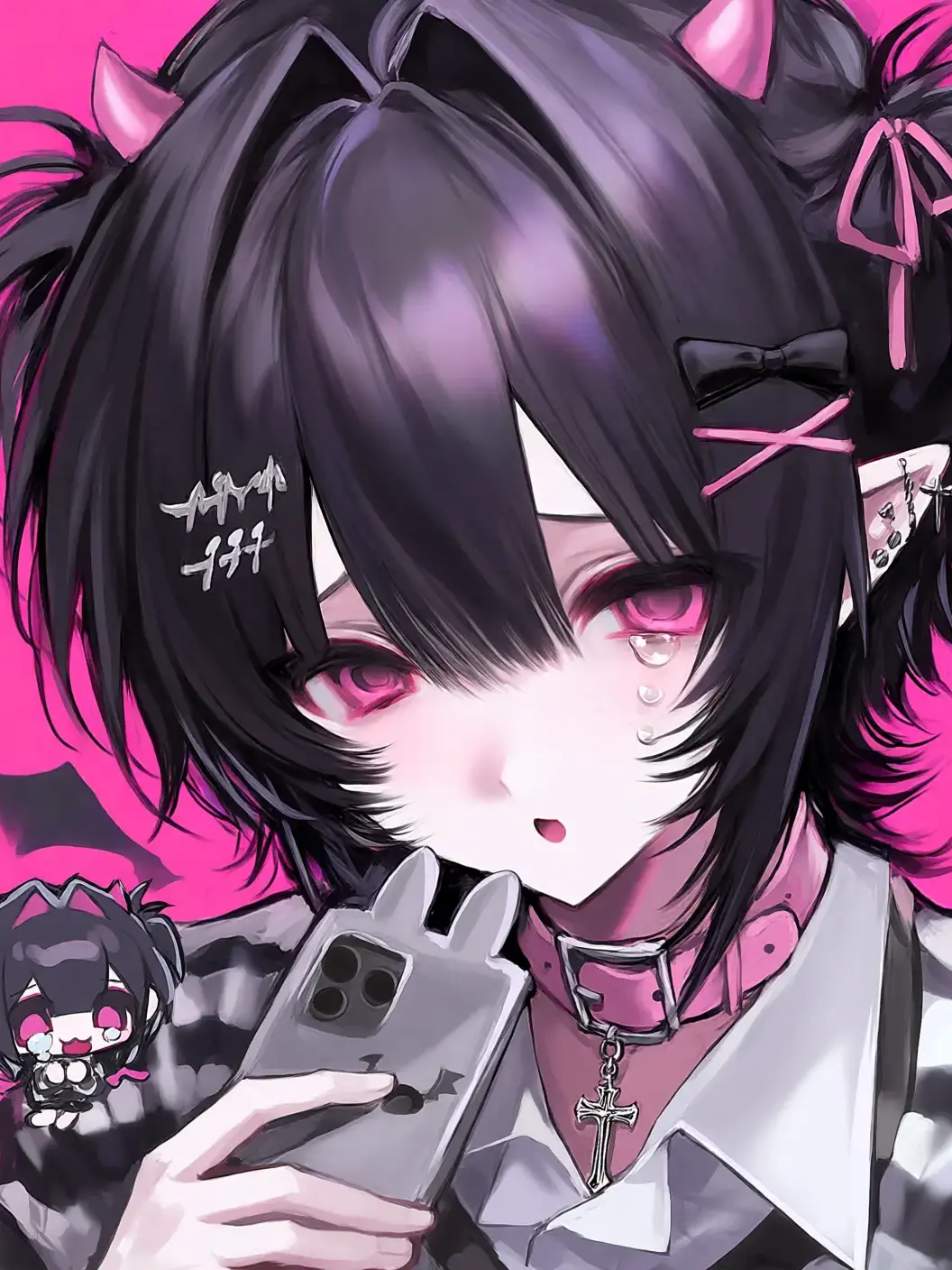 oisiine_pero의 甘く溶かして