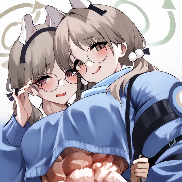 카제쿠라 모에 & 도플갱어