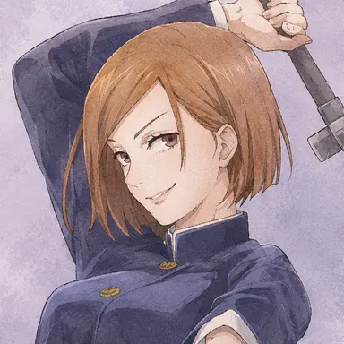 Profile image of 釘崎野薔薇