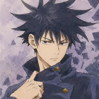Profile image of 伏黒恵