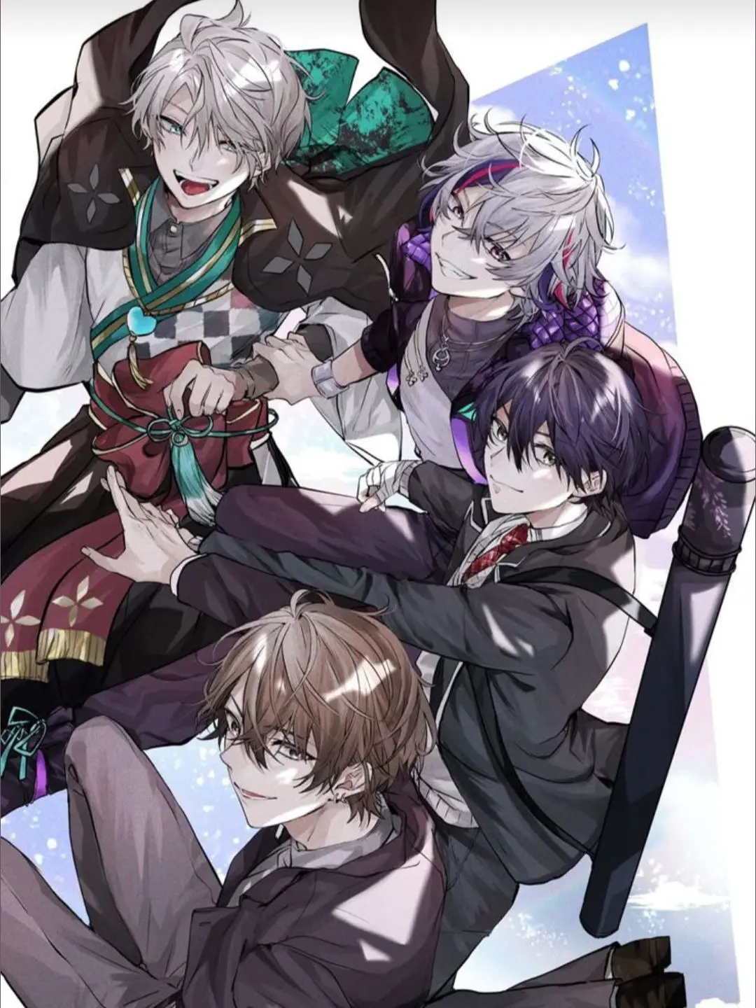 Kusata.tomato.0908의 逆異世界転生