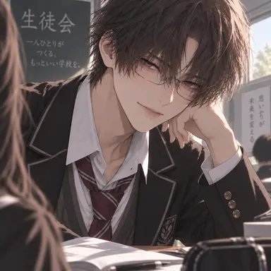 Profile image of 月城　大和