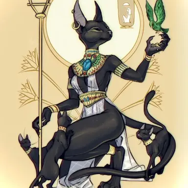 Profile image of Bastet
