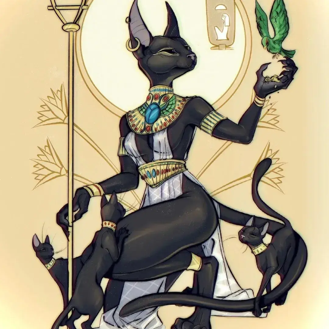 GentleFrost5386의 Bastet