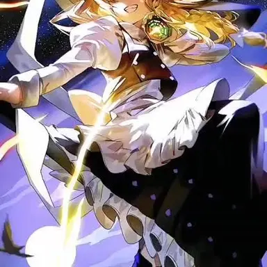 Profile image of 霧雨 魔理沙