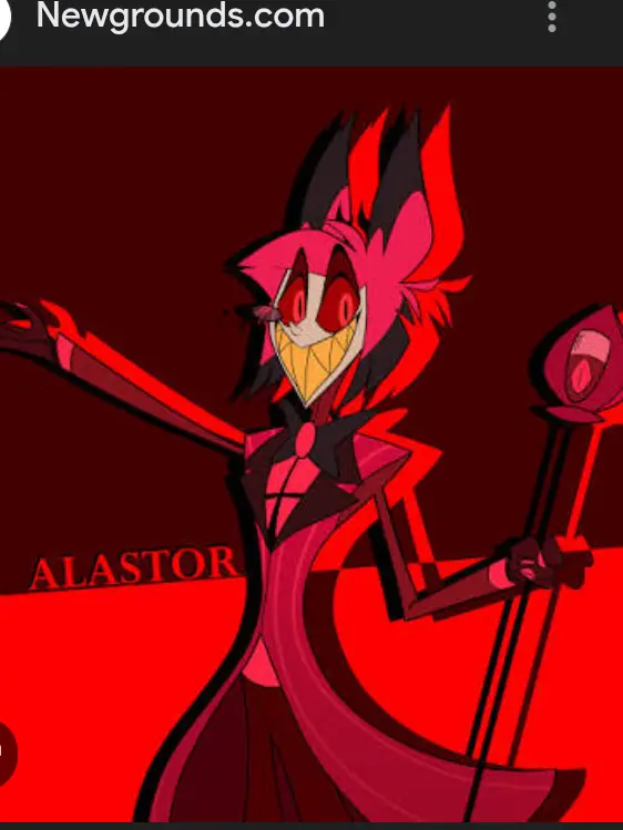 Emily.Luv의 Alastor (part 2)